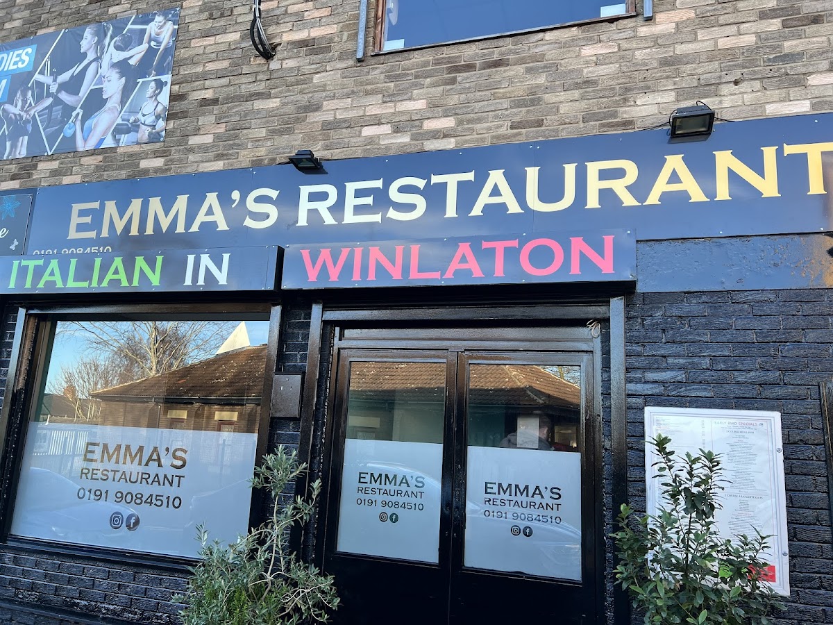 EMMA’S restaurant