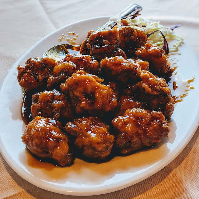General Tao's Chicken