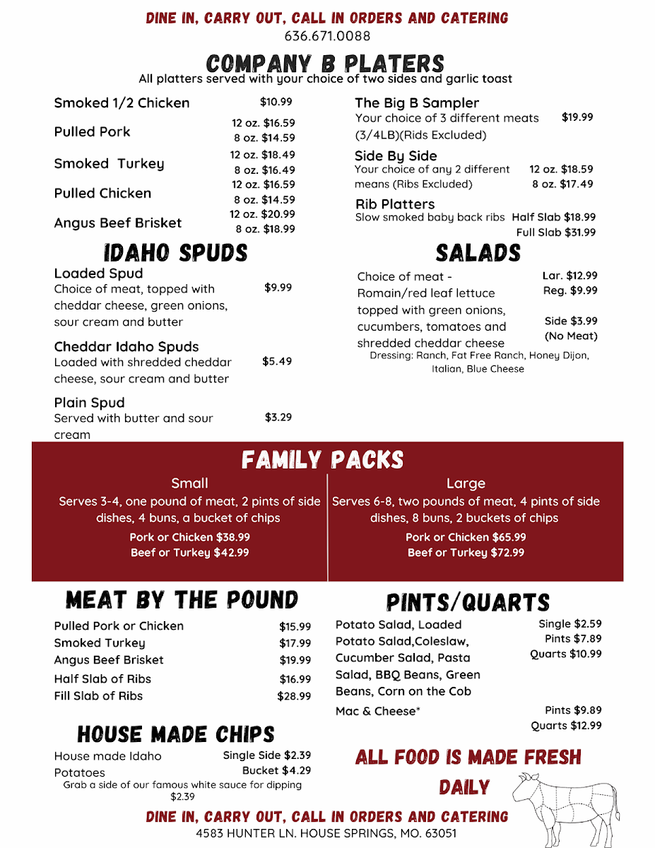 Menu Photo 0