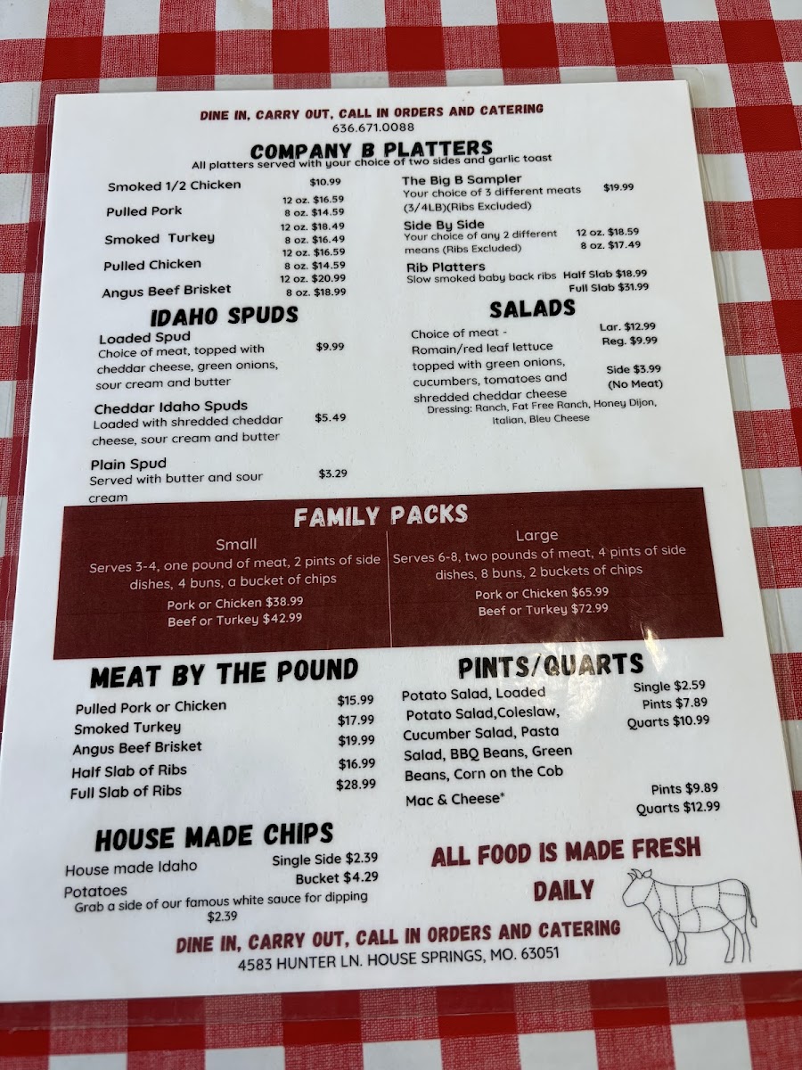 Menu Photo 3