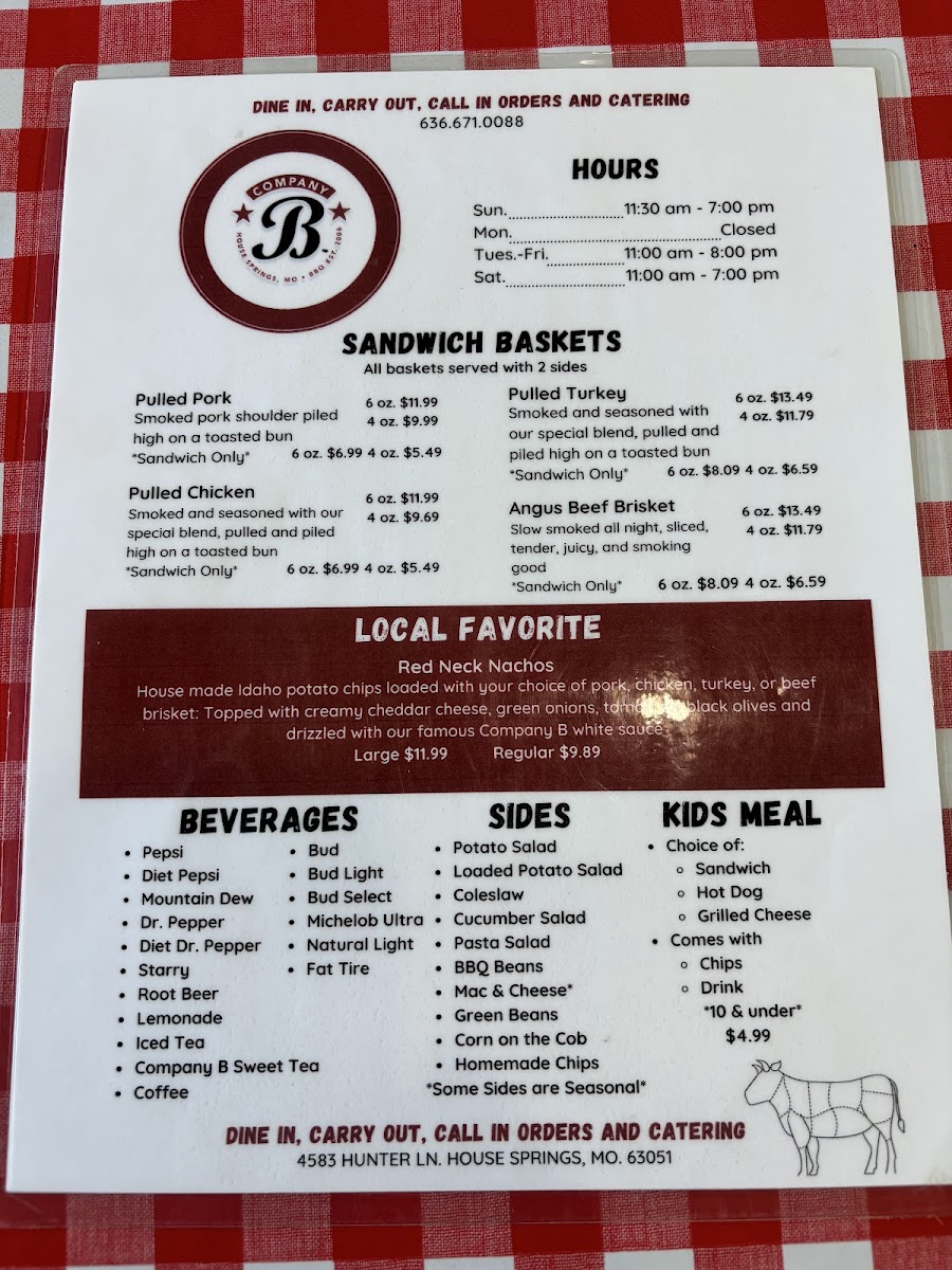Menu Photo 4