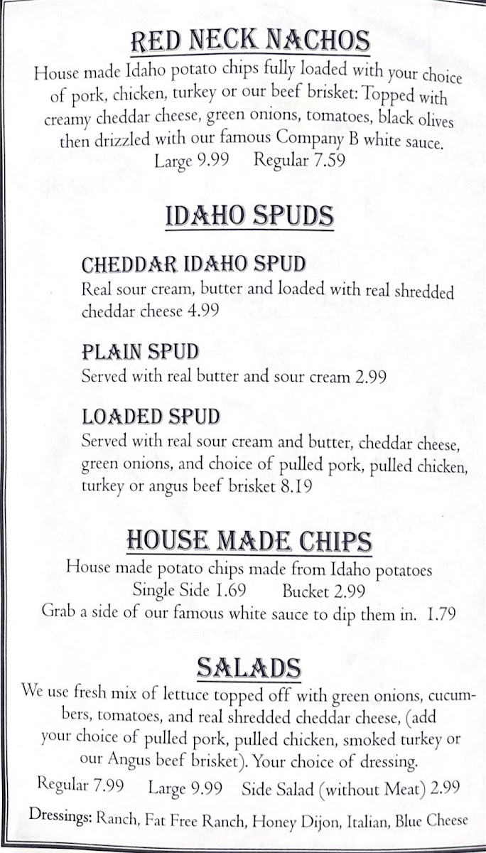 Menu Photo 5