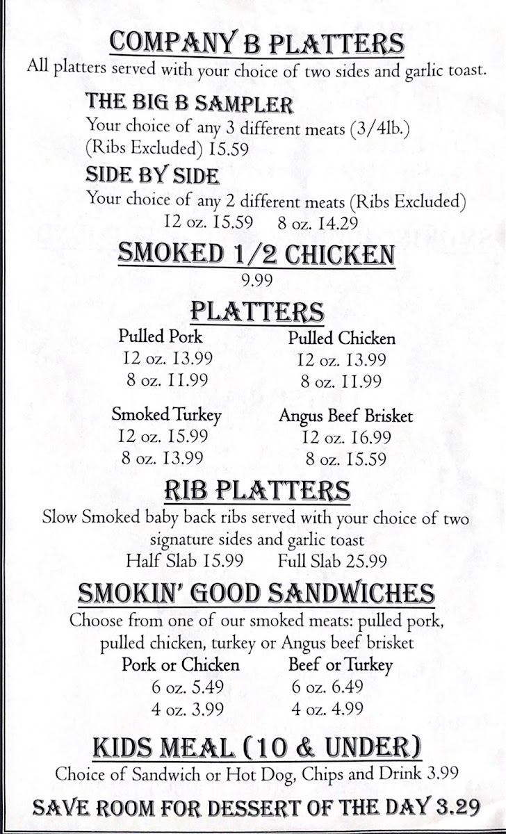 Menu Photo 6