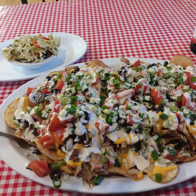 Red Neck Nachos