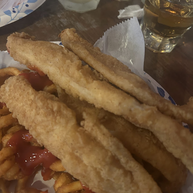 Fried Fish
