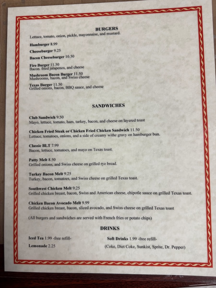 Menu Photo 5