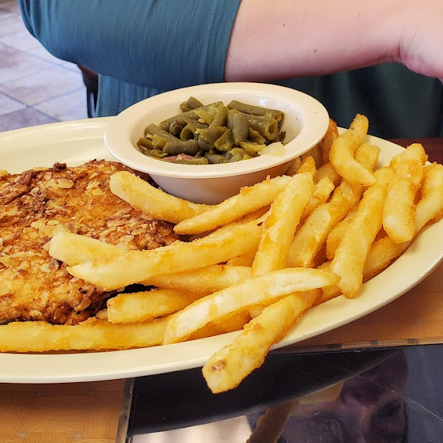 Potato Chip Chicken