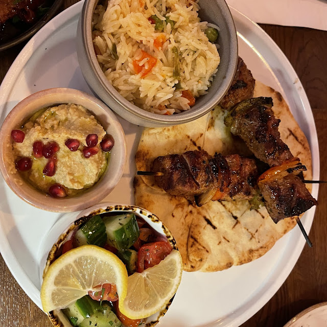Lamb Shish