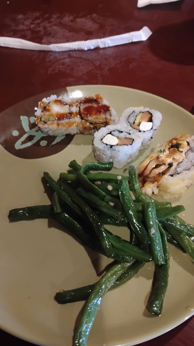 osaka hibachi & sushi buffet - Photo 3