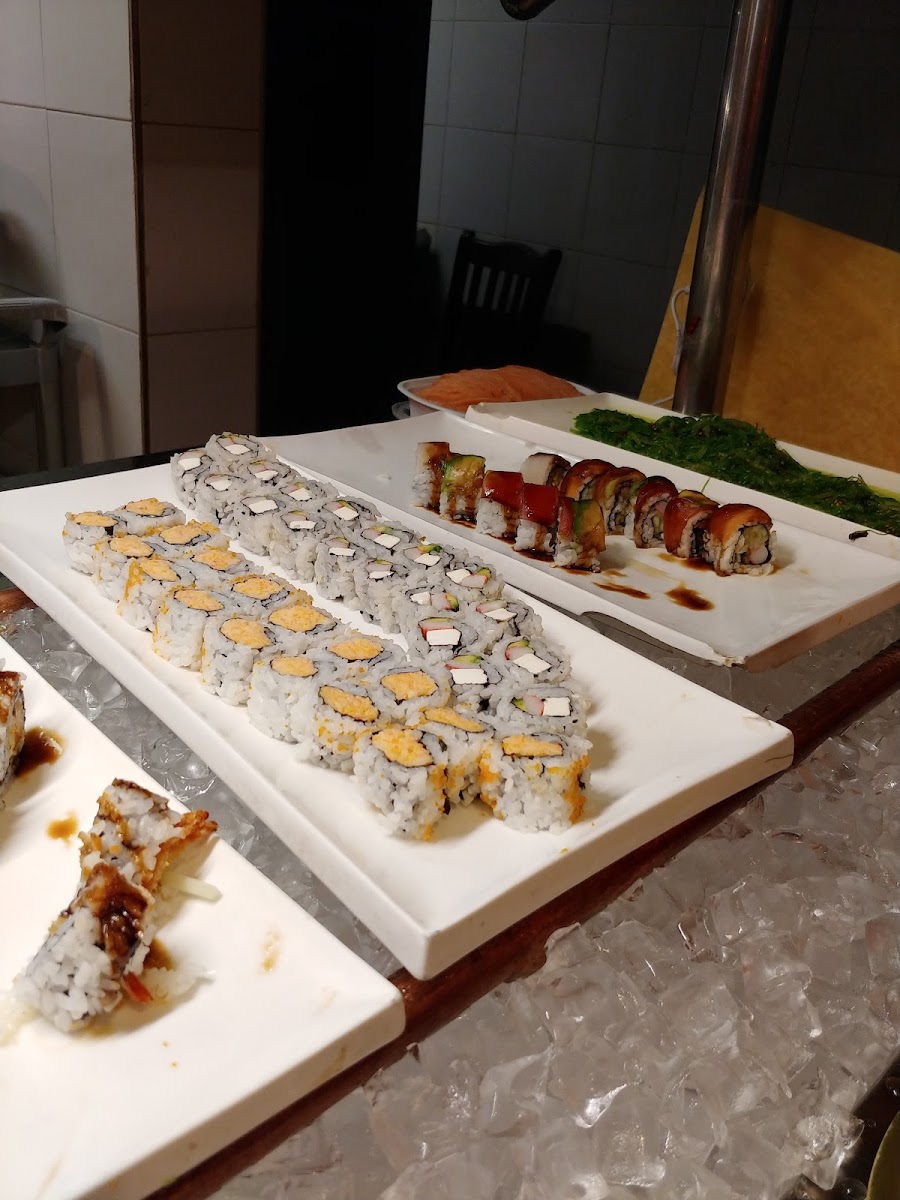 osaka hibachi & sushi buffet - Photo 4