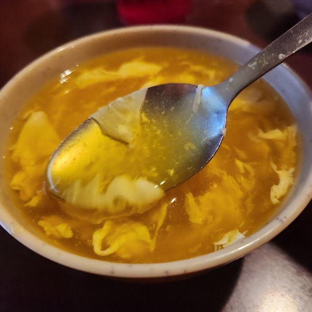 Hot and Sour Soup
