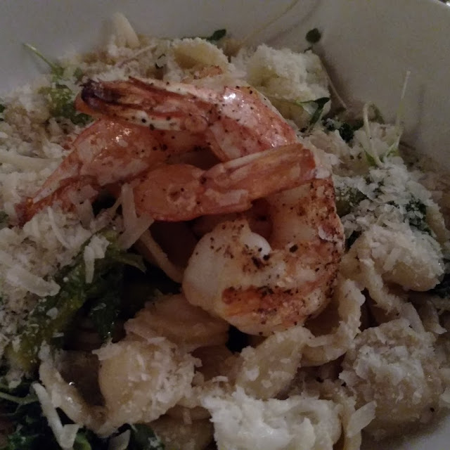 Shrimp and Grits