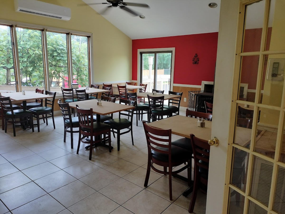 New Egypt Kitchen