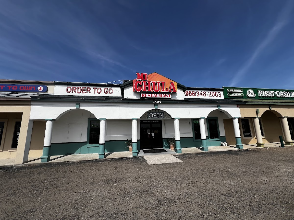 Mi Chula Restaurant #2