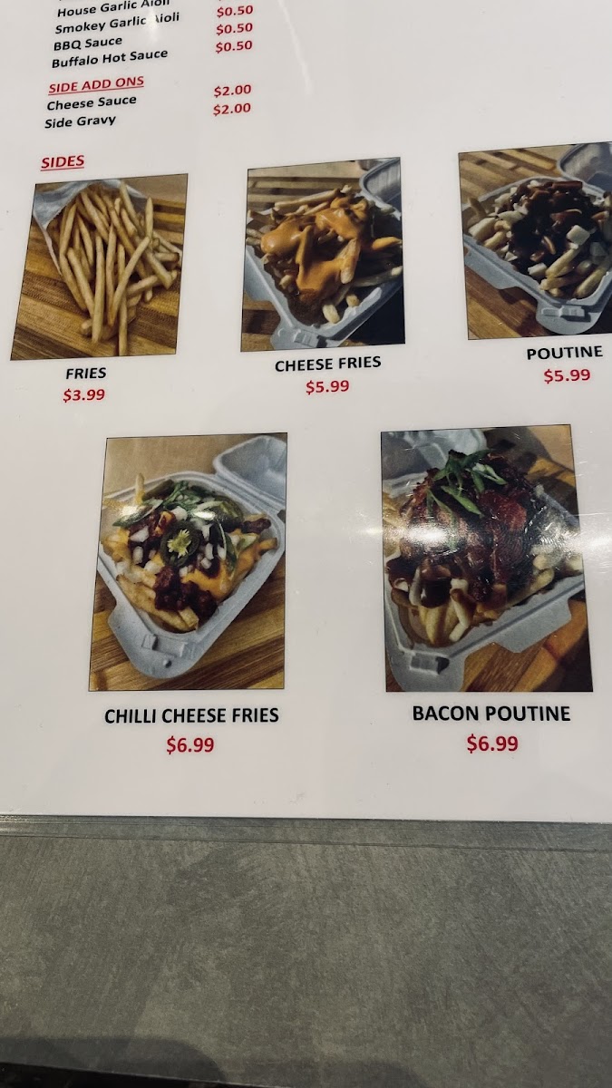 Menu Photo 9