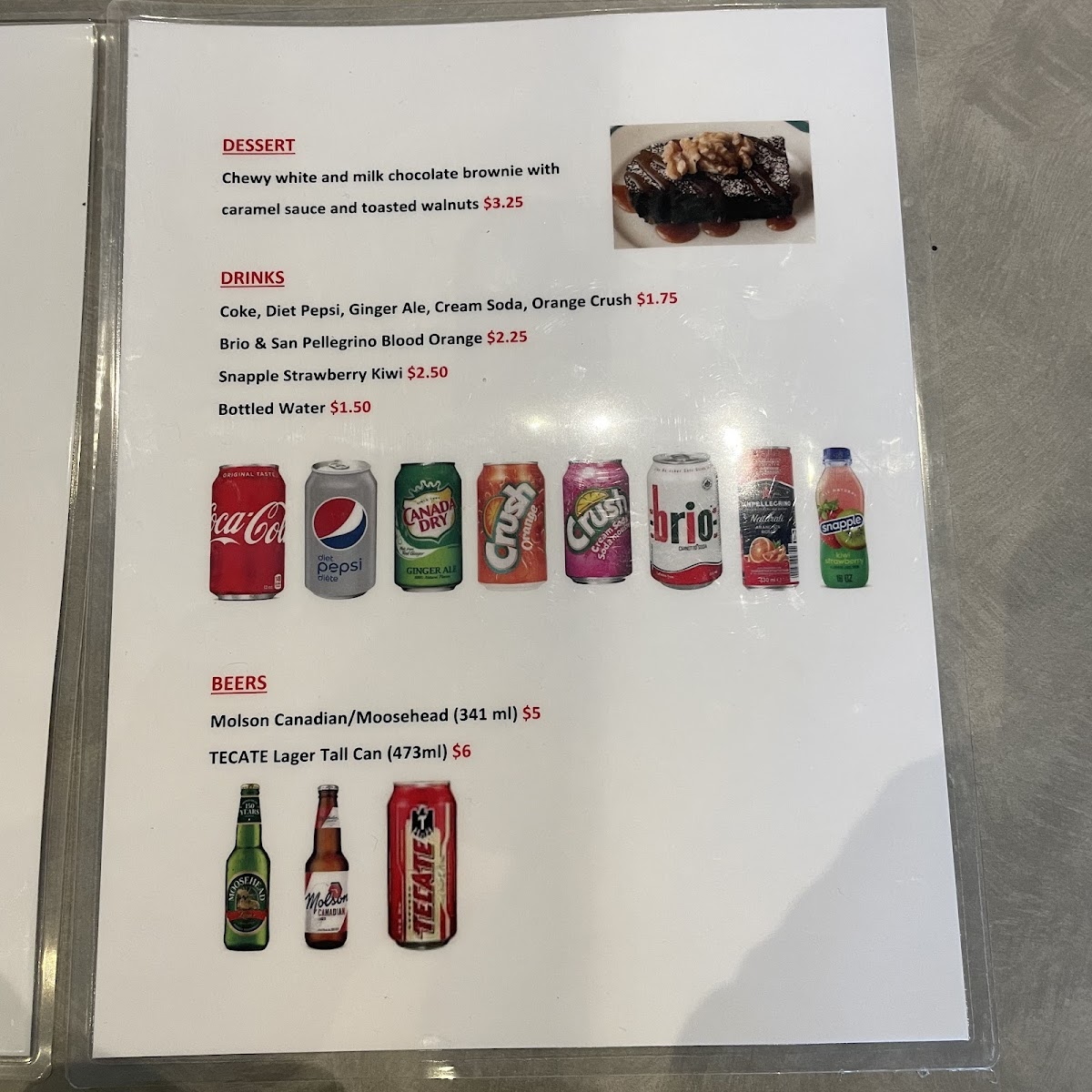 Menu Photo 4