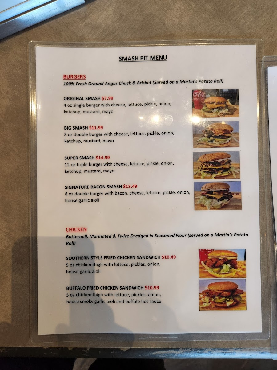 Menu Photo 6