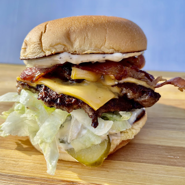 Signature Bacon Smash