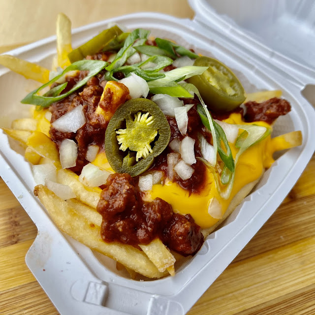 Chili Cheese Fries