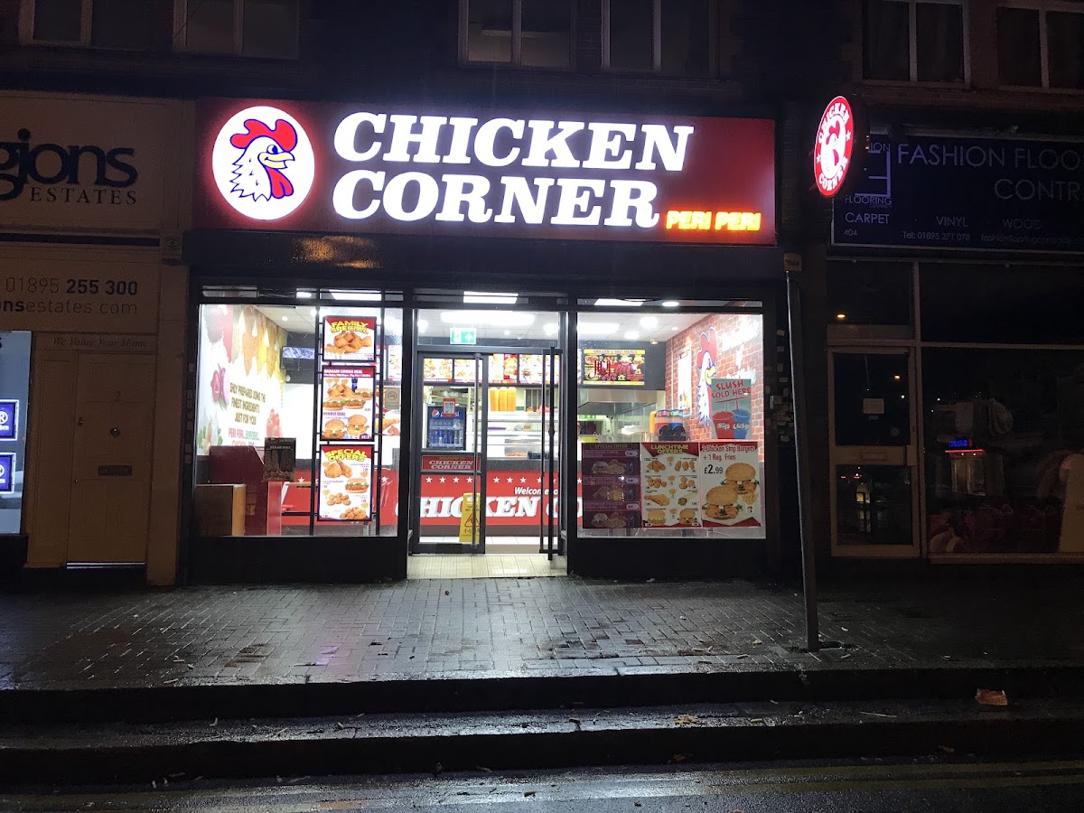 Chicken Corner