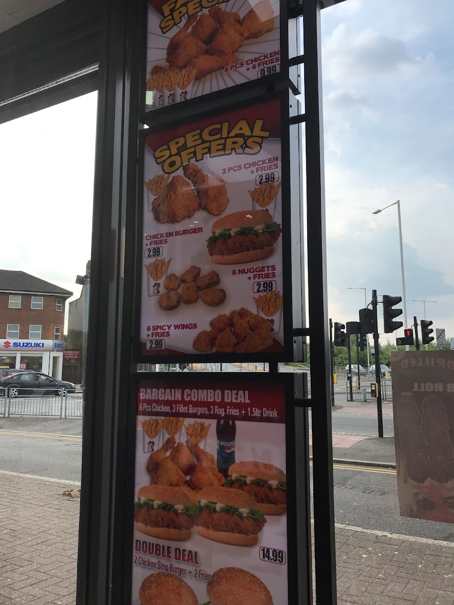 Menu Photo 4