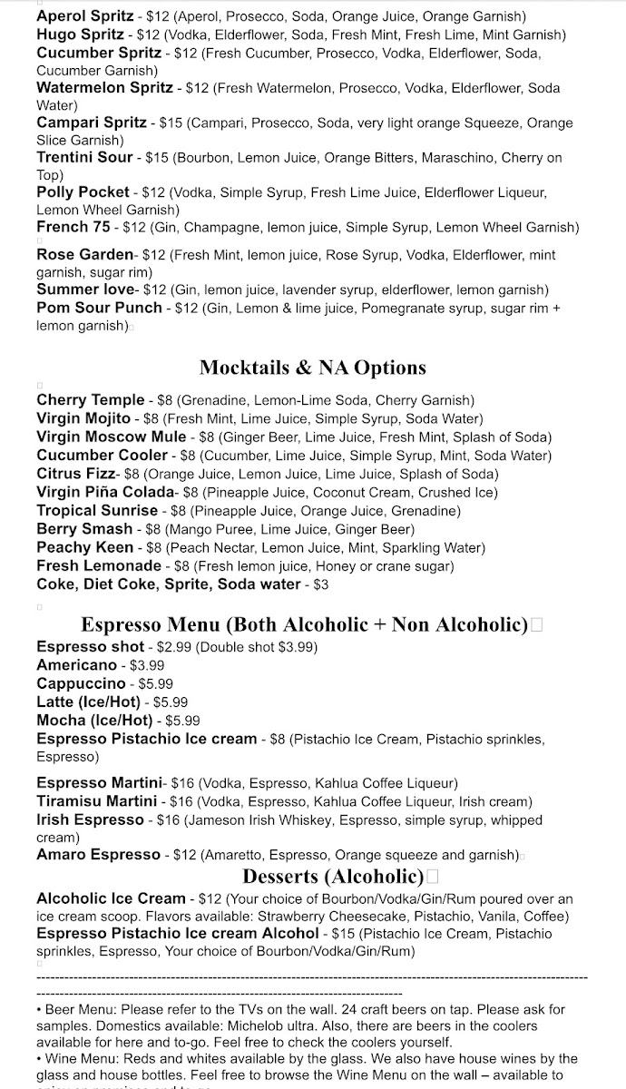 Menu Photo 0