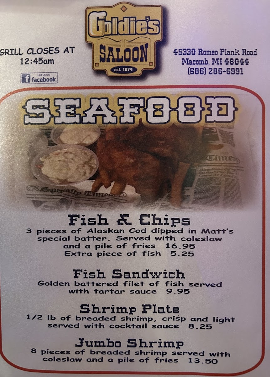 Menu Photo 0