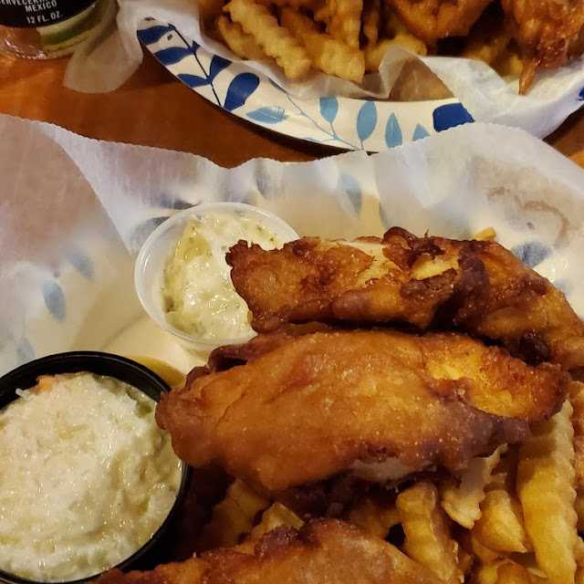 Fish and Chips