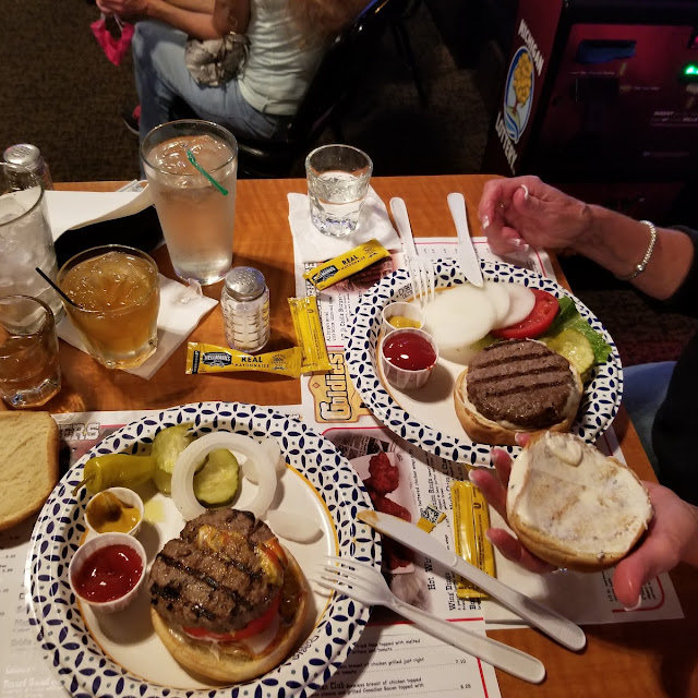 Hamburgers