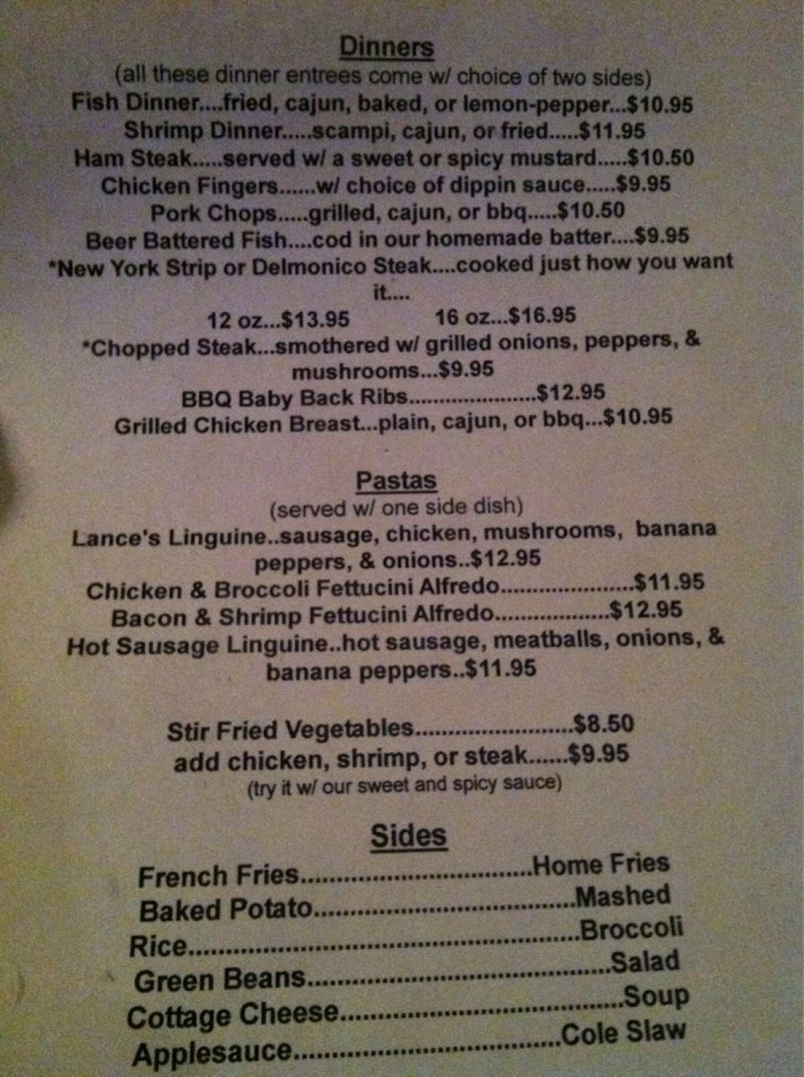 Menu Photo 0