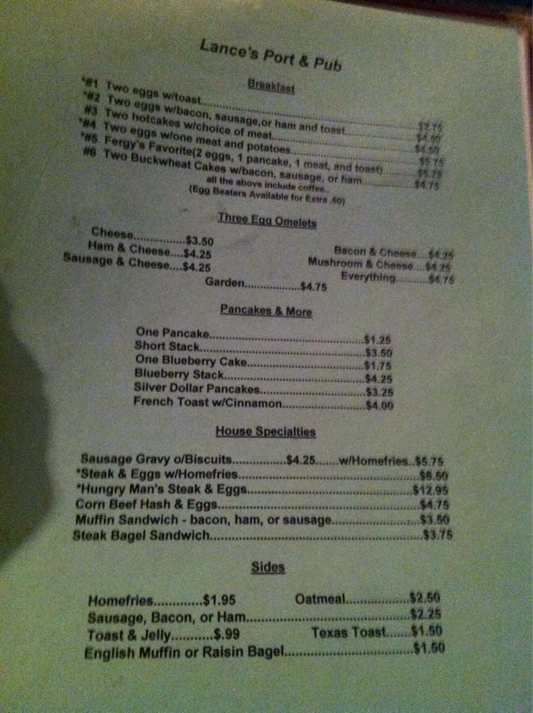 Menu Photo 2