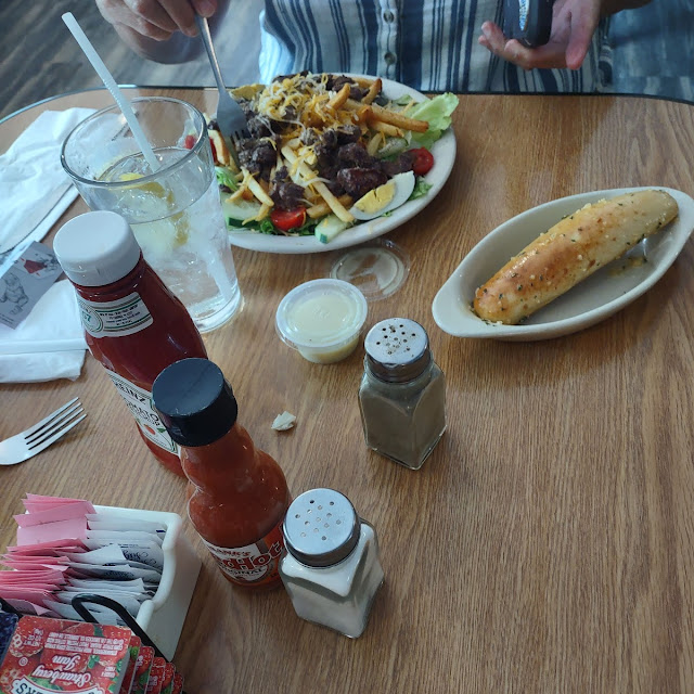 Steak Salad