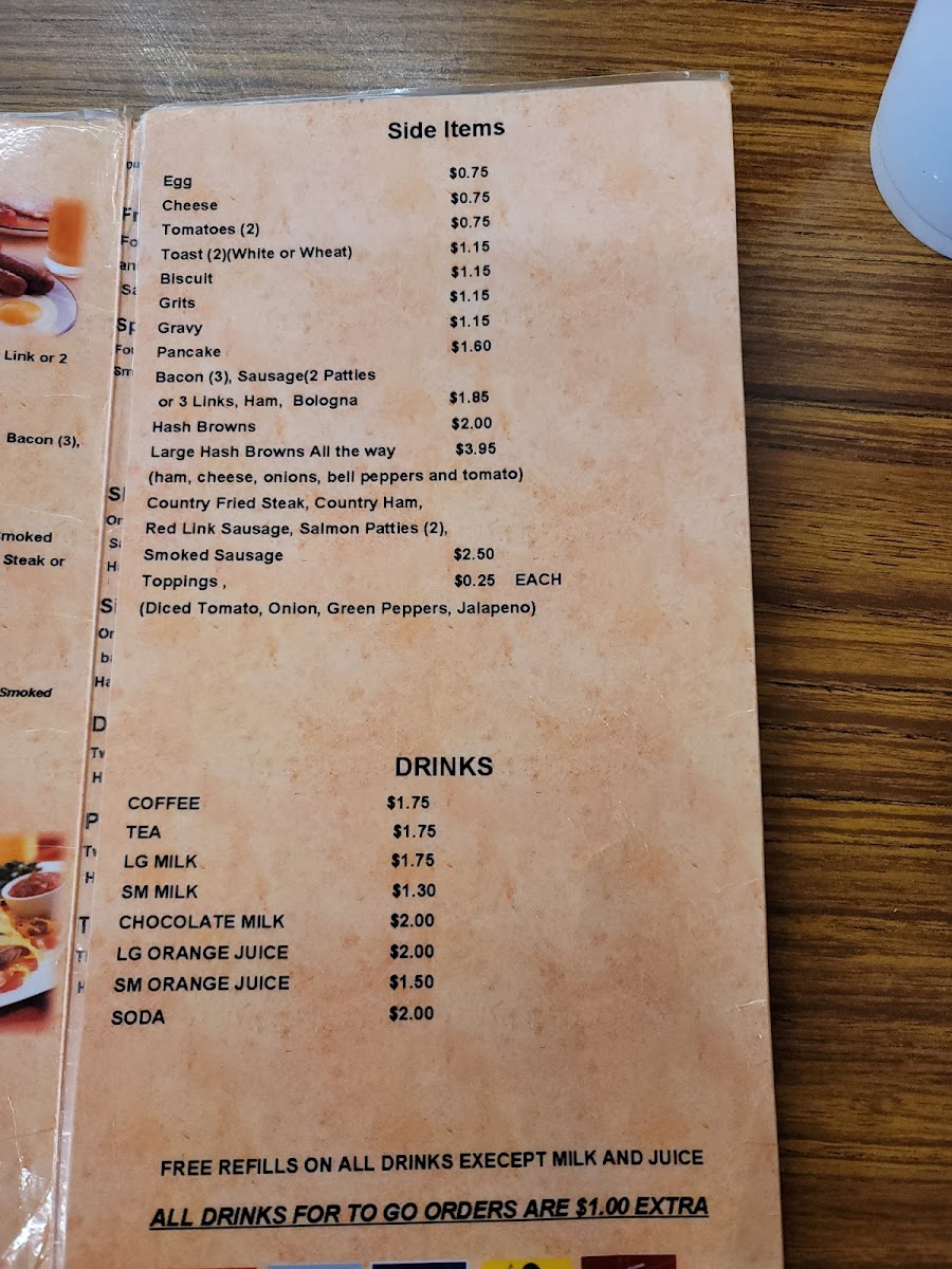 Menu Photo 0