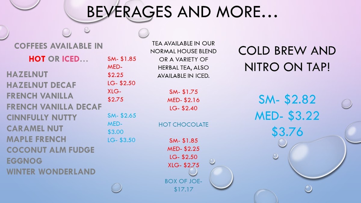 Menu Photo 0