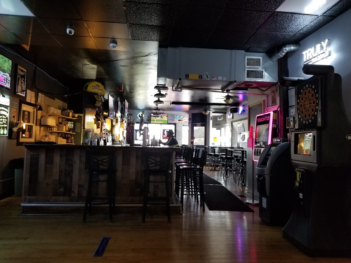 Small World Bar and Grill - Photo 2