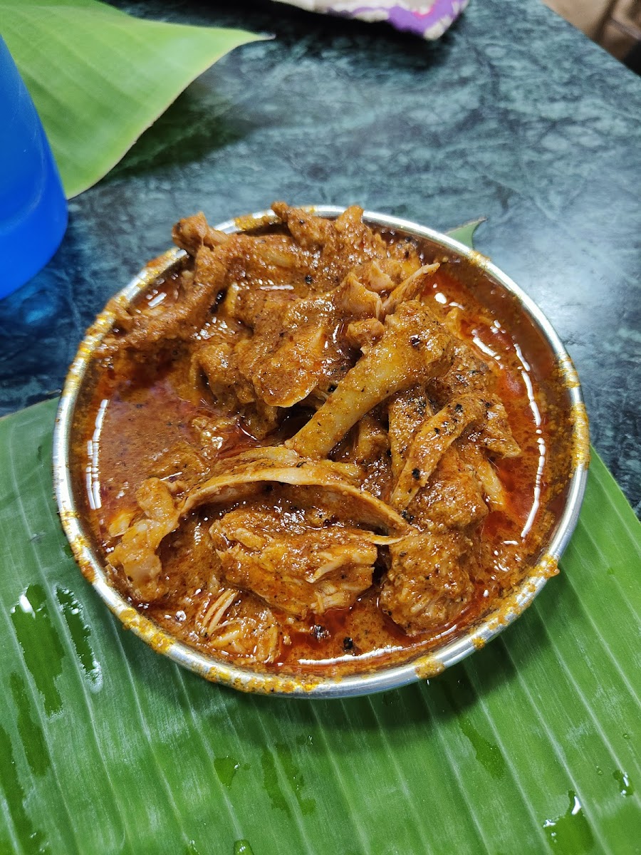 Selvam Restaurant (Kozhi Nadar Kadai)