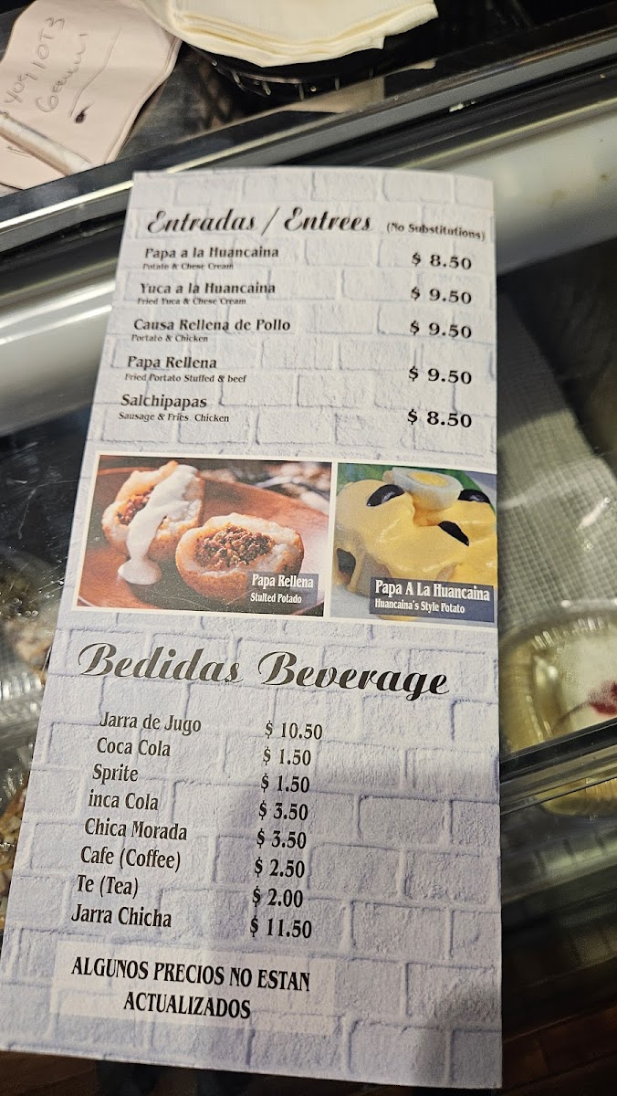 Menu Photo 1