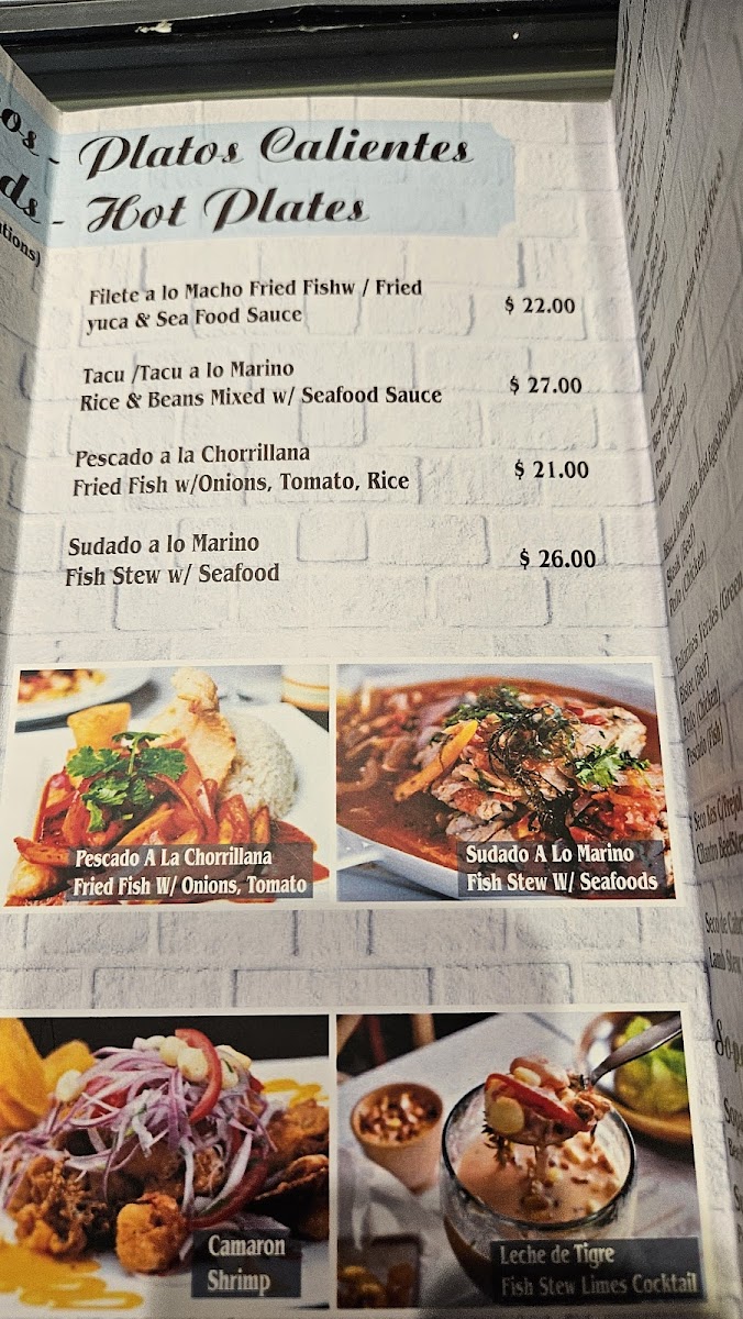 Menu Photo 2