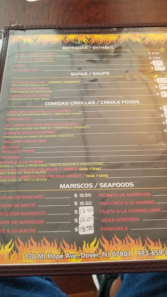 Menu Photo 4