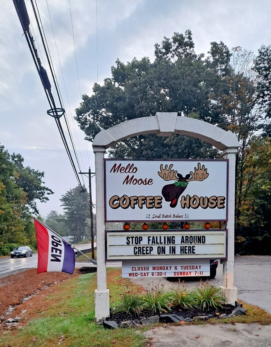 Mello Moose Coffee House - Photo 2