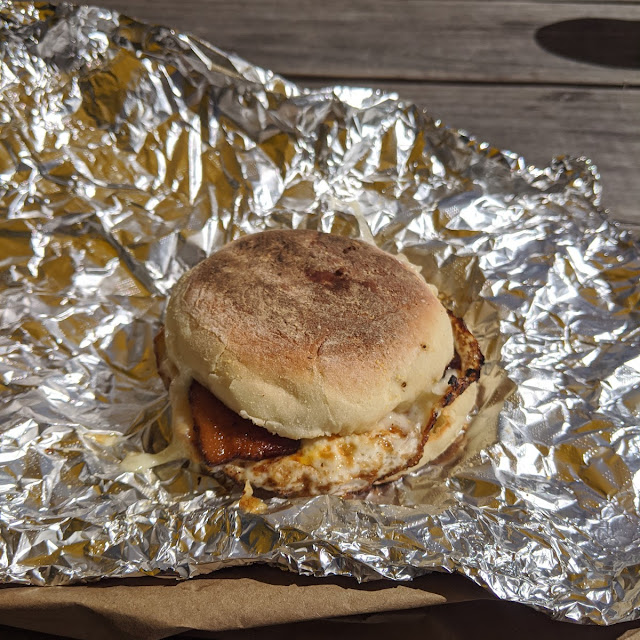 Breakfast Sandwich