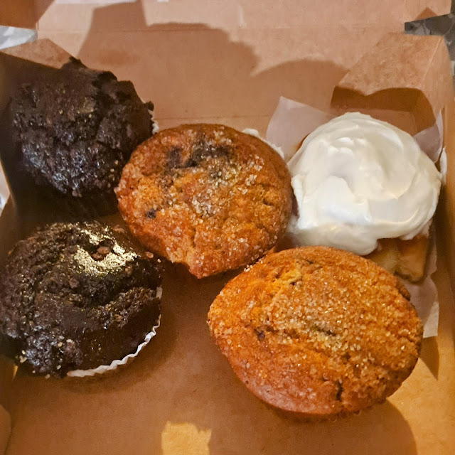 Assorted Muffins