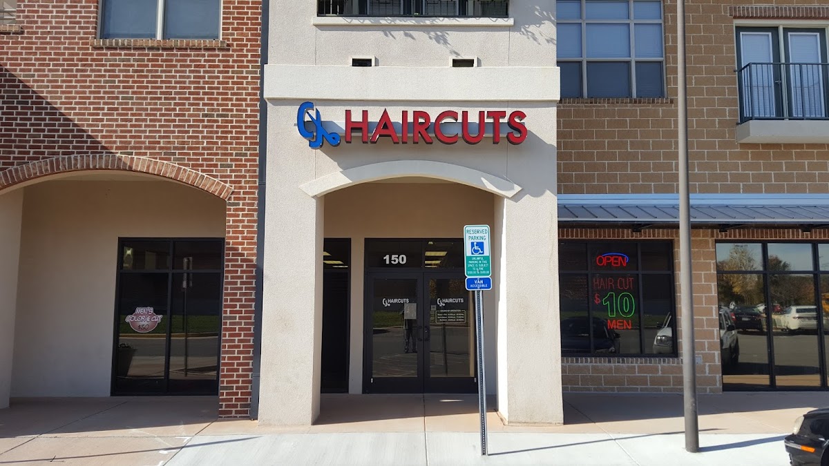 CJ Haircuts