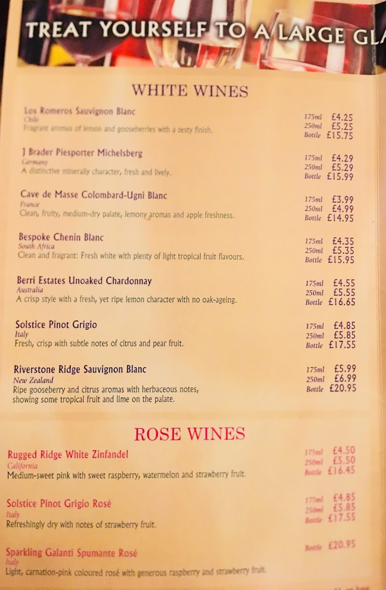 Menu Photo 0