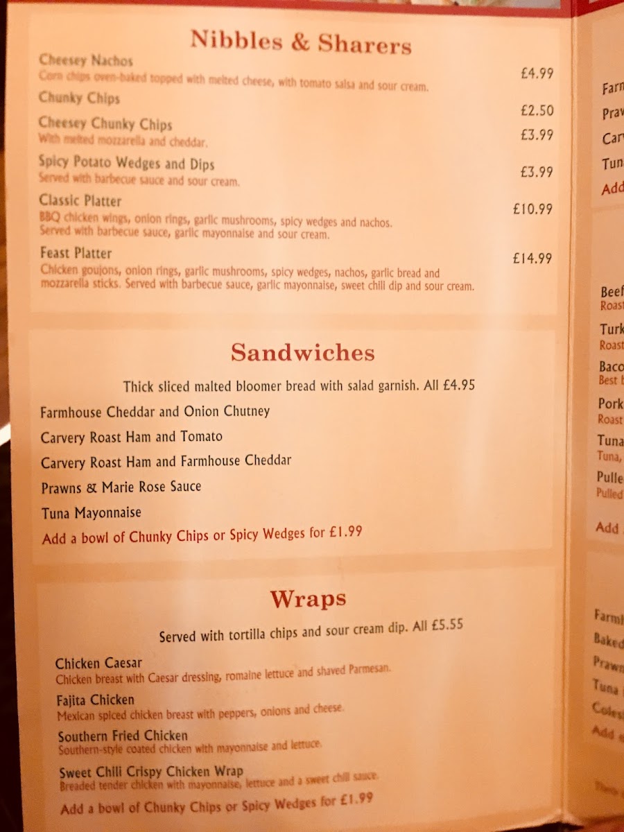Menu Photo 3