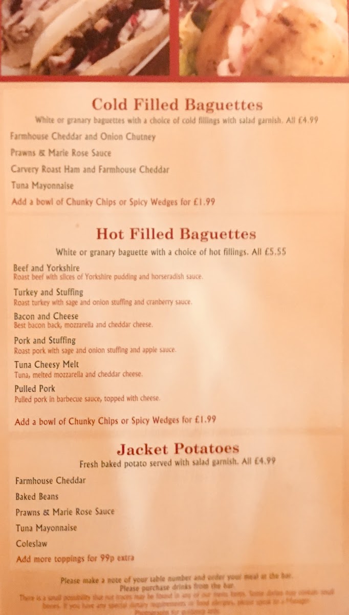 Menu Photo 4