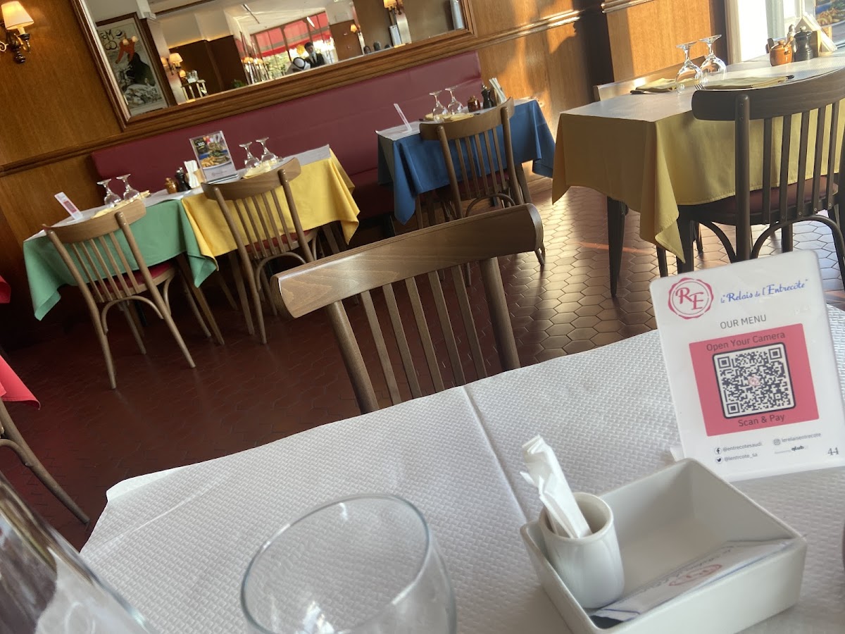 Le Relais de l'Entrecôte Jeddah - Photo 9