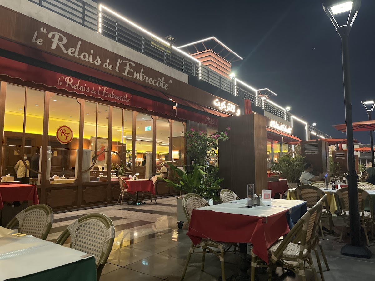 Le Relais de l'Entrecôte Jeddah - Photo 7