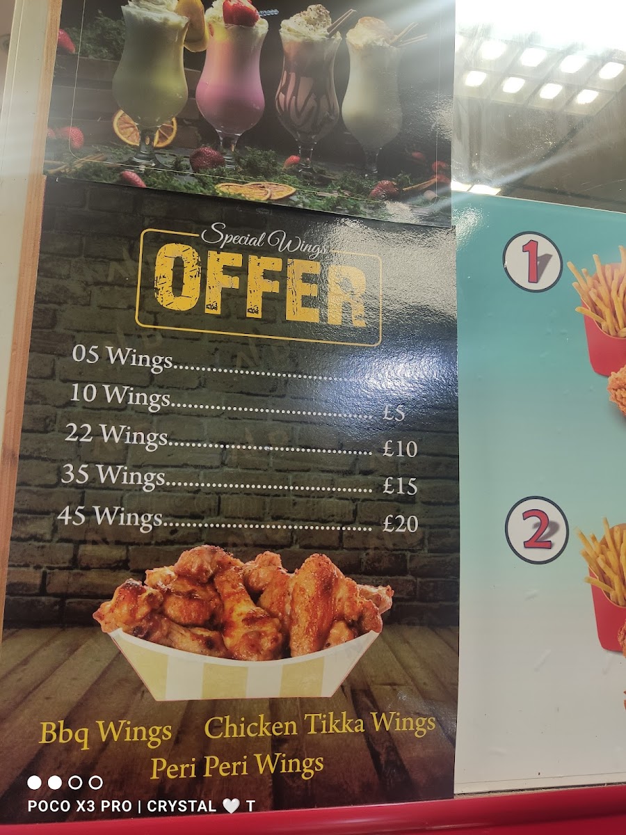 Menu Photo 9