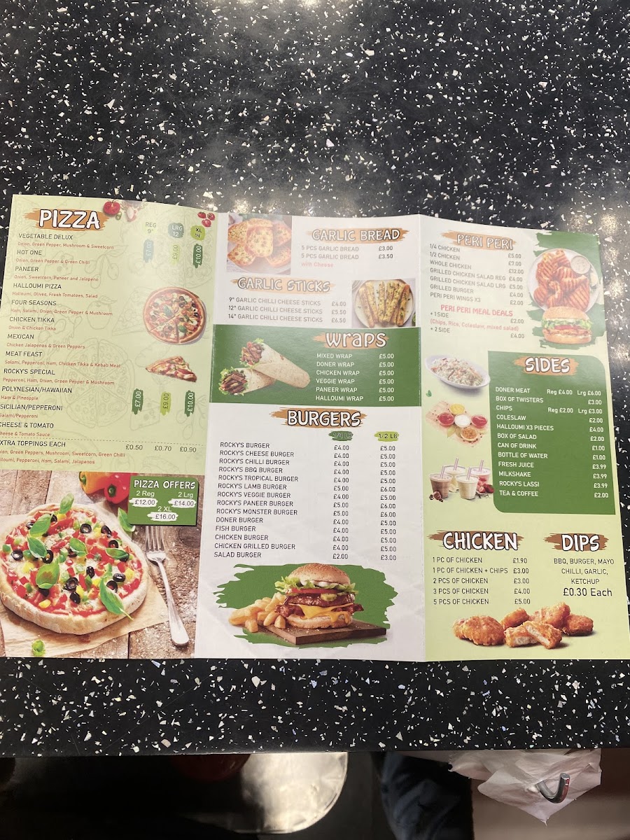 Menu Photo 5